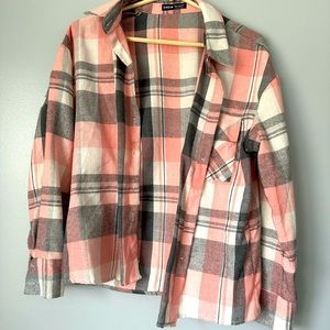 Women’s flannel